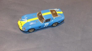 G199 Nostalgia 1963 Ferrari 250 GTO #77 1:43 Blue with Yellow - Picture 1 of 6