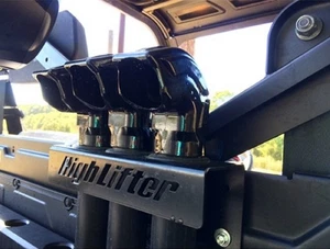High Lifter Riser Snorkel 2017-2019 Polaris Ranger XP 1000 / 900 | SNORK-RNG1 - Picture 1 of 2