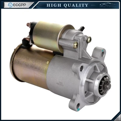 ECCPP Starter For Ford Explorer 2002-2010 4.6L 281 STR-2848 2-2217-FD 410-14057 - Image 1 of 4