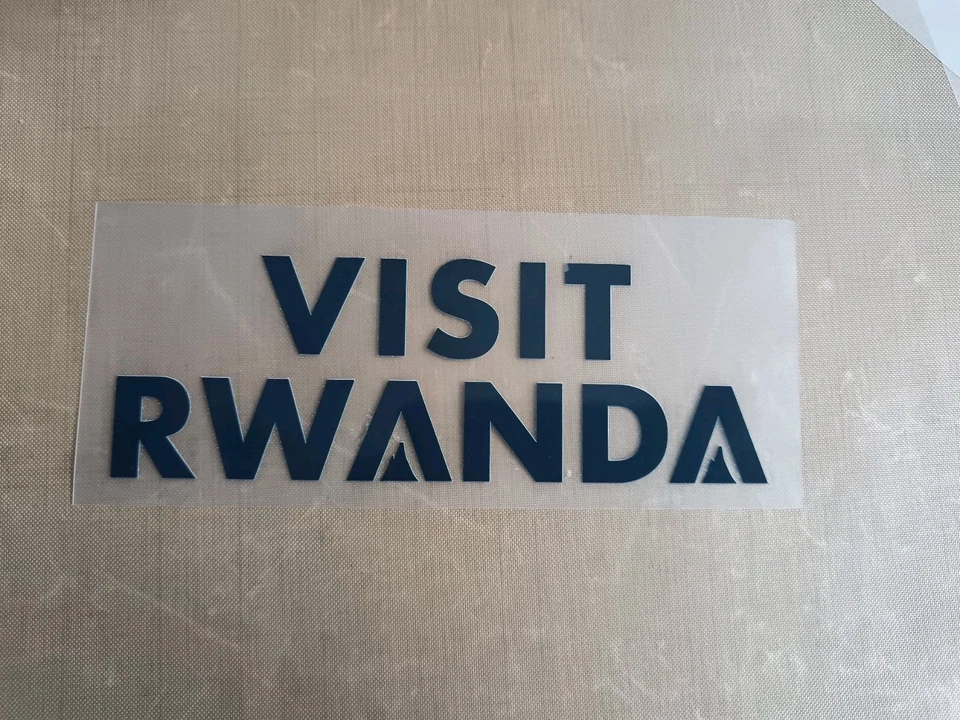 Patch Thermo Visit Bleu - Photo 1/1