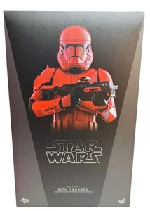SDCC Version Sith Trooper Hot Toys 1:6 Actionfigur Neu in OVP Star Wars Advance Release - Bild 1 von 9