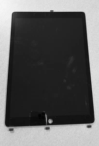 For iPad Pro 12.9" LCD Display Touch Screen Digitizer Black Color - Picture 1 of 3