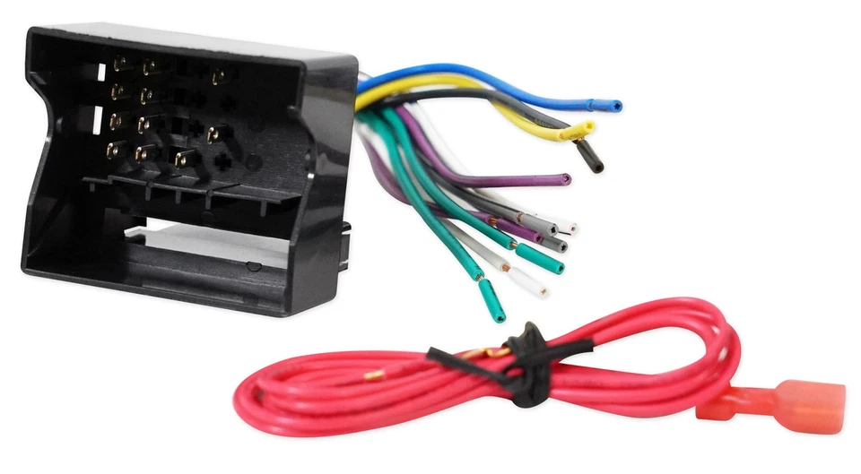 Raptor RAPVW9003 Harness for European Make - Image 1 of 1