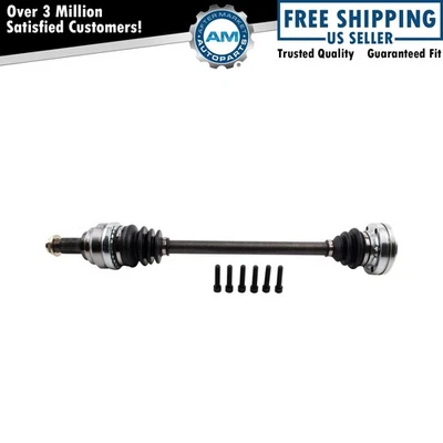 Eixo traseiro esquerdo CV compatível com BMW 2006-2013 - Imagem 1 de 4