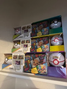 Costco Pokémon Collector 3-Pack: Treasure Chest Tin (ONE) (1) - Bild 1 von 1