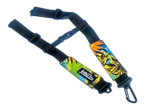 Backpack Straps - Haole Green - Picture 1 of 4