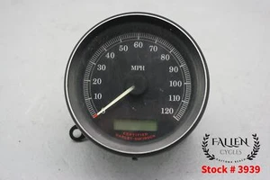 2005 Harley Electra Glide Speedometer Odometer Gauge Assembly 17,680 miles VIDEO - Picture 1 of 7