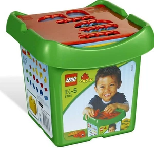 Lego Duplo 6784 Formensortier-Eimer - Kinder Starter Set - Bild 1 von 1