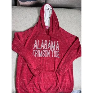 Alabama crimson tide distressed hoodie - Foto 1 di 3