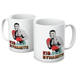 IRON MIKE TYSON BOXING LEGEND KID DYNAMITE SWEET SCIENCE MUG IN VARIOUS COLOURS - Picture 1 of 11