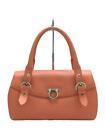 Salvatore Ferragamo Handbag Leather PNK AB21-5322
