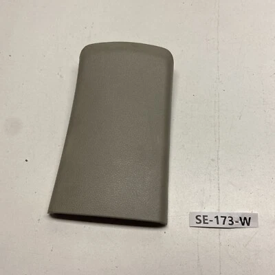 Tapicería de consola central Toyota Corolla 2009 2010 2011 58923 02060 OEM Foto 1 de 4