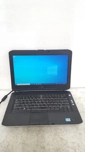 Dell Latitude E5430 Core i7 3520 2.9ghz 8GB 128SSDGB DVDRW Win 10 Laptop - Picture 1 of 6