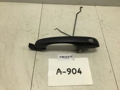 2011 DODGE GRAND CARAVAN FRONT LEFT DRIVER SIDE EXTERIOR DOOR HANDLE OEM+ - Image 1 of 4