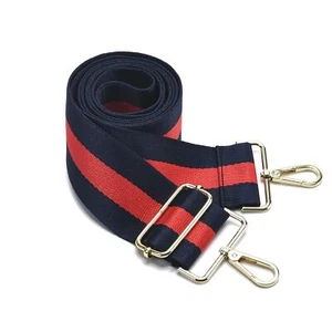 2" Wide Crossbody Strap Adjustable Extra Long Shoulder Bag Strap Gold - Picture 1 of 5