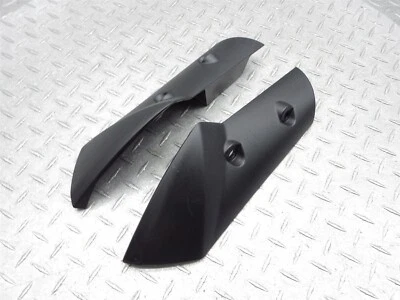 2012 10-14 Triumph Tiger 800 ABS Cubierta de carenado lado izquierdo derecho Panel de cubierta OEM Foto 1 de 4