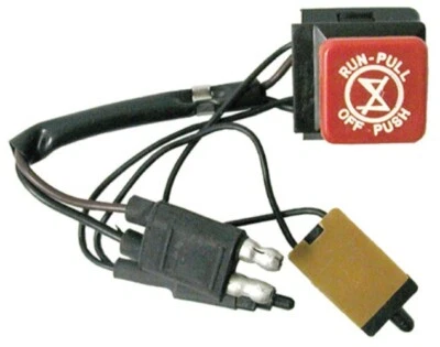 Interruptor de apagado SPI para modelos Polaris 340 1999-2007 01-120-19 Foto 1 de 3