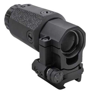 Aimpoint 3X-P Magnifier w/39mm Flip Mount & Twist Mount Base 200887 - Picture 1 of 3
