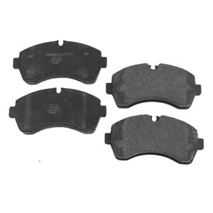 D1268 Front or Rear Disc Brake Pads Semi-metallic fits Workhorse W42 09-07 4.5L