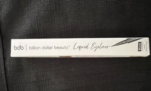 Billion Dollar Beauty liquid eyeliner - Black - Picture 1 of 8