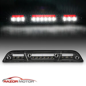Tercera luz trasera de freno LED negra de montaje alto para camioneta Ford F-150 2015-2023 - Imagen 1 de 9