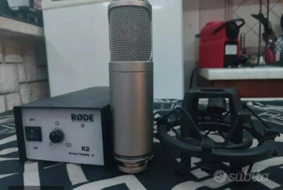 Rode K2 Valve Preamp - Imagen 1 de 3