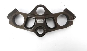 Aprilia RS 125 Upper Bracket Steering Wheel Top Plate AP8163584 - Foto 1 di 14