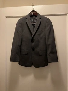 Thallia Boy Grey Suit - Picture 1 of 9