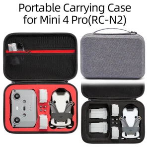 Protective Hard Shell Storage Carrying Case Portable Handbag For DJI Mini 4 pro - Picture 1 of 14