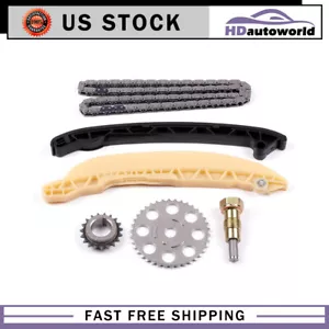Timing Chain Kit For Ford Courier Ka Fiesta Ikon 1.6L 2.0L L4 2001-2007 - Picture 1 of 7