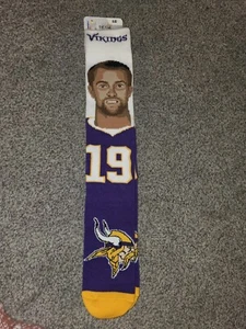 MINNESOTA VIKINGS NFL TEAM #19 BRANDNEU Größe Lg - Bild 1 von 3