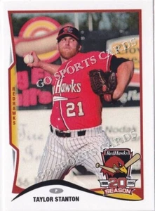 Fargo Moorhead RedHawks Taylor Stanton Indy 2015 - Imagen 1 de 1