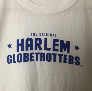 Tee: Basketball Harlem Globetrotters Retro Original Tee Med OR Large used - Picture 1 of 4