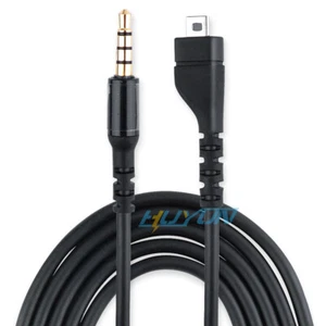 USB Audio Cable for SteelSeries Arctis 3 5 7 8 Pro Gaming Headsets Replacement - Afbeelding 1 van 6
