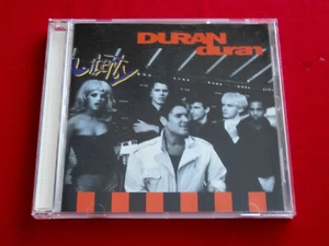 DURAN DURAN~ LIBERTY~ MINTY~ CAPITOL CDP 7 94292 2~CD - Picture 1 of 3