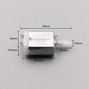 12V Central Latch Actuator Door Lock Locking Actuator Motor for Chevrolet Spark - Foto 1 di 7