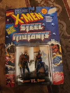 (4)Marvel X-Men Steel Mutants  - Picture 1 of 9