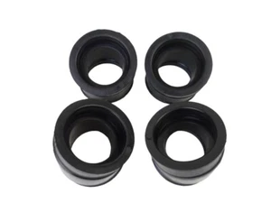 SET x4 COLLETTORI ASPIRAZIONE MANICOTTI PER HONDA CB 750 C/F/K/L (1979-1983) - Imagen 1 de 8