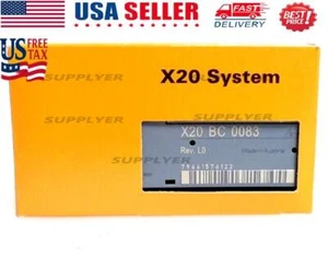 B&R X20 BC 0083 Bus Controller | Rev. L0 | X20BC0083 - - Picture 1 of 2