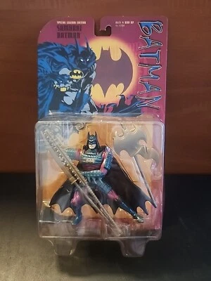 1996 年特别传奇版武士蝙蝠侠肯纳 — 第 1/4 张图片