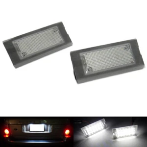 2x Luce targa led per Land Rover Range Rover III L322 2002-2012 - Foto 1 di 8