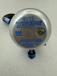Accurate Boss Xtreme 600N 5:1 BX-600N 16622 - Picture 1 of 4