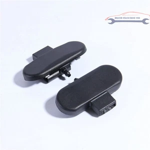 Left&Right Heated Windshield Washer Spray Nozzle For Audi Q5 - Picture 1 of 4