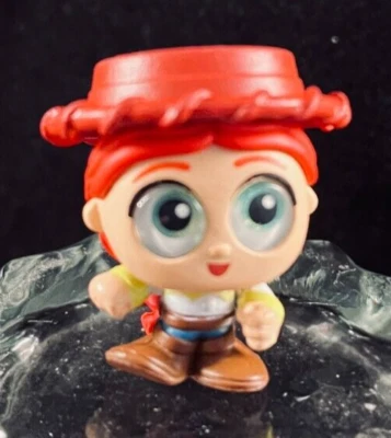 Disney Doorables - Let's Go - Jessie - Dude Ranch - Común - Serie 2 Foto 1 de 4