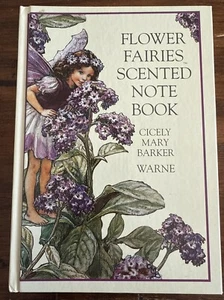 Flower Fairies Serie: Flower Fairies Duft Notizbuch von Cicely Mary Barker... - Bild 1 von 2
