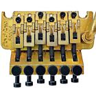 Floyd Rose Frts3000r Special Relic Series Tremolo System, Relic Gold