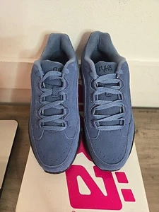 Ryka Cataylst blaue Wildleder-Wanderschuhe Damen Größe 8M Neu - Bild 1 von 10