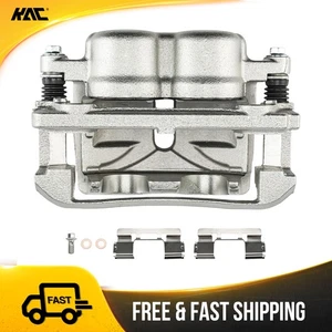 Front Right Brake Caliper with Bracket For 2006-2008 Lincoln Mark LT 18B4974 - Picture 1 of 16