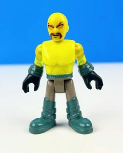 Imaginext Bolso Ciego Pirata Fantasma Tiburón Verde Transparente Brazos Figura - Imagen 1 de 5