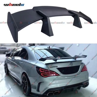 Alerón trasero 58" ala PRO GT negro mate para Mercedes Benz W204 W205 W212 Foto 1 de 4